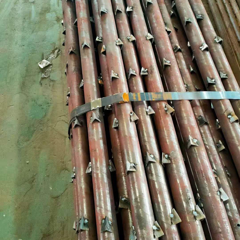白玉土钉小导管
