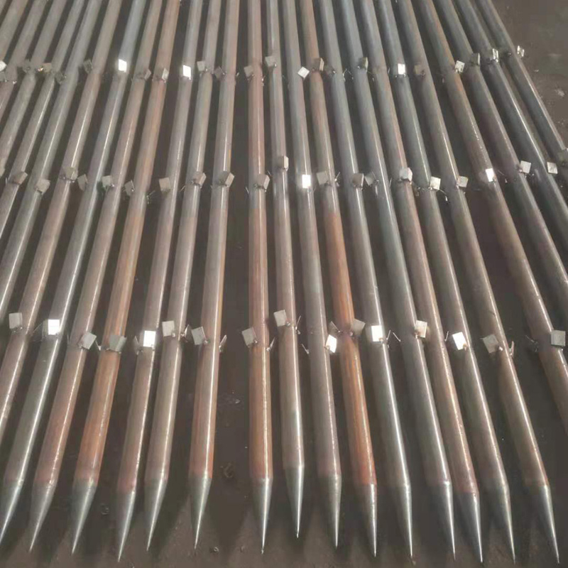 白玉土钉小导管