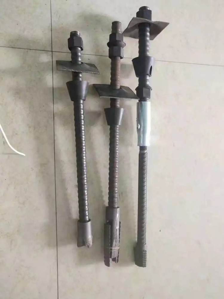 白玉预应力中空锚杆